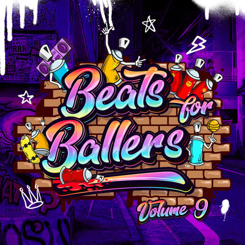 Beats For Ballers, Vol. 9