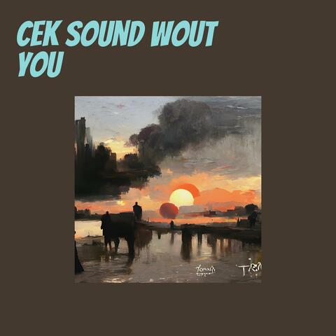 Cek Sound Wout You