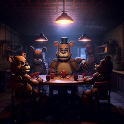 Join Us For A Bite (FNAF)