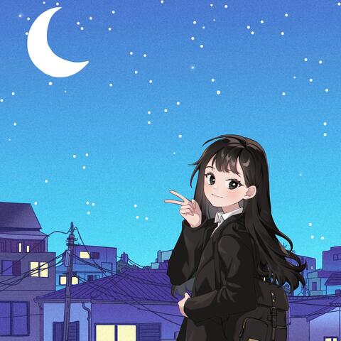 A Night With Calm Anime