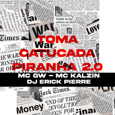 TOMA CATUCADA PIRANHA
