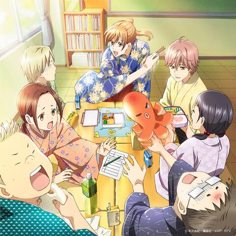 CHIHAYAFURU 2 Original Soundtrack
