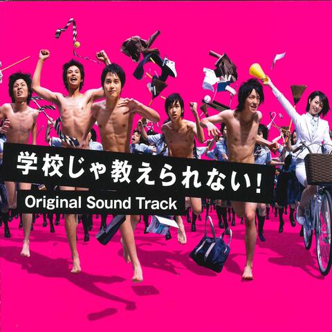 THINGS YOU CAN'T LEARN IN SCHOOL! Original Soundtrack (Gakkou Ja Oshie Rarenai! Original Soundtrack)