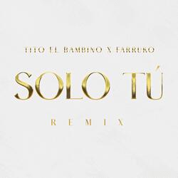Solo Tú
