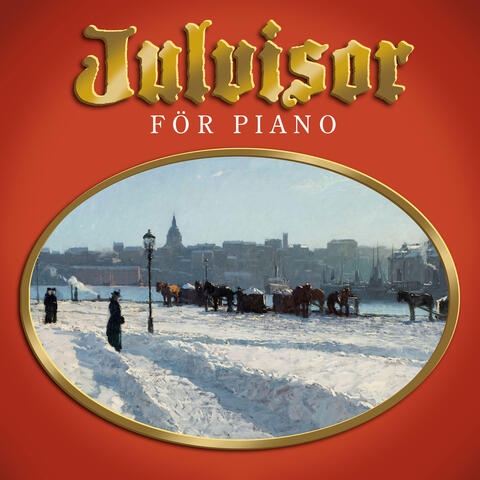 JULVISOR för PIANO
