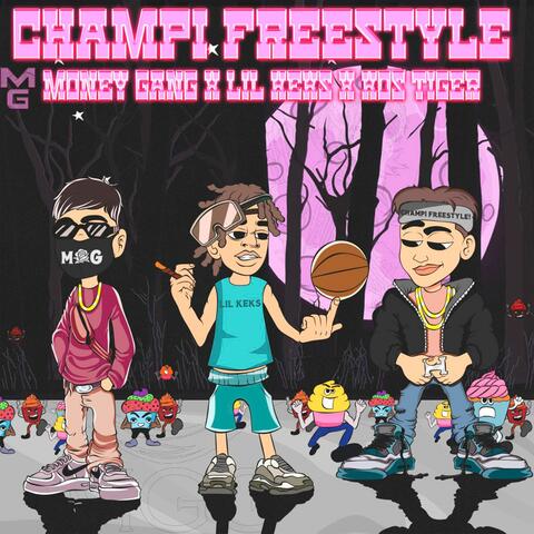 CHAMPI FREESTYLE