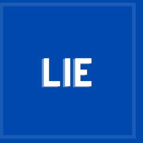 Lie
