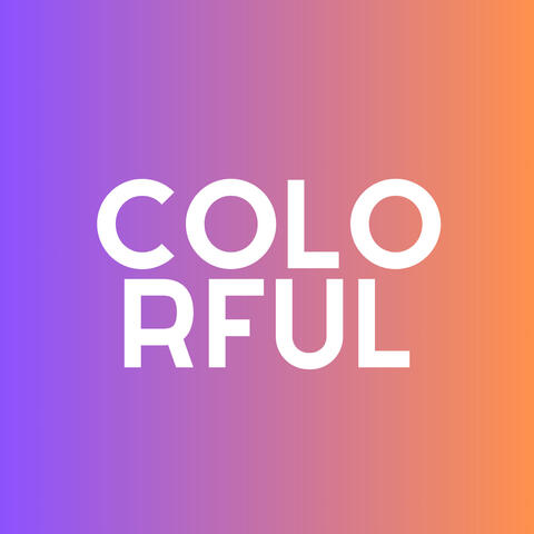 Colorful
