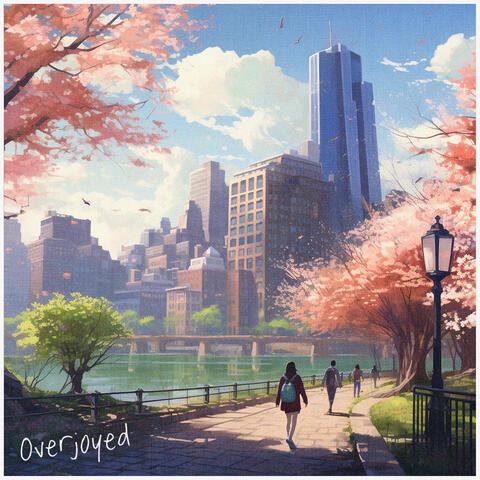 Overjoyed