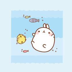 DANCING WITH FISH