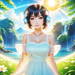 Serene Soundscape