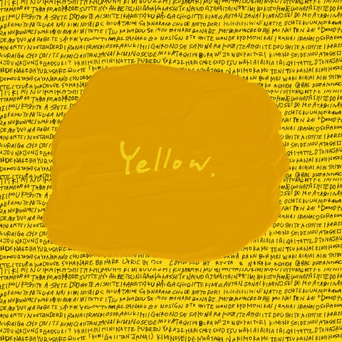 Yellow.