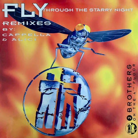 Fly - Through The Starry Night