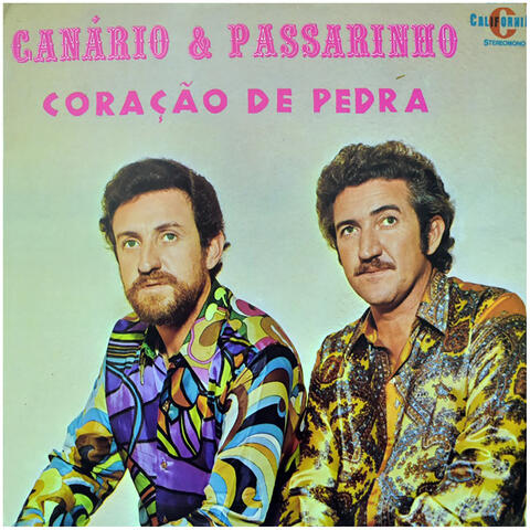 Coração de Pedra