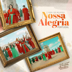 Nossa Alegria - Coral das Mulheres Portugal