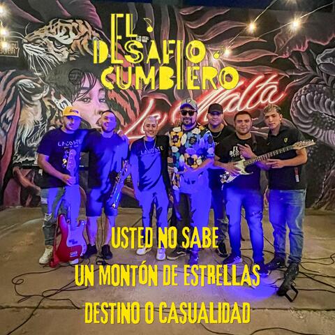 Usted no sabe / Un montón de Estrellas / Destino o Casualidad