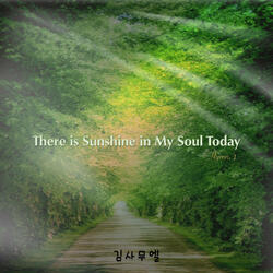 There is Sunshine in My Soul Today