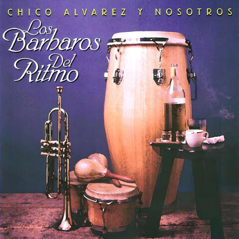 Los Bárbaros Del Ritmo