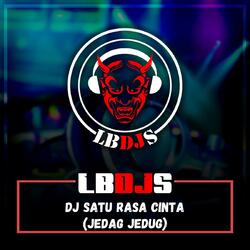 Dj Satu Rasa Cinta Jedag Jedug