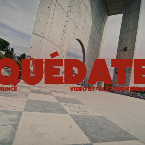 Quédate