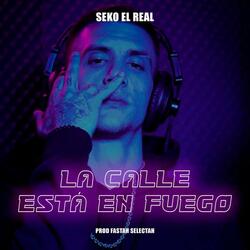 La calle está en fuego