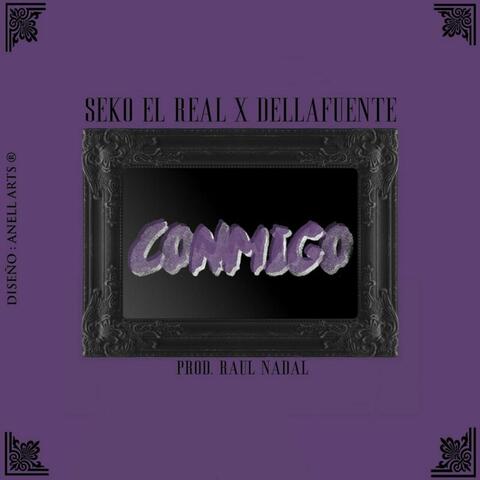 Conmigo (feat. Dellafuente)
