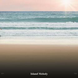 Peaceful Waves On The Shoreline