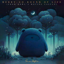 Merry-Go-Round Of Life (From Howl's Moving Castle)