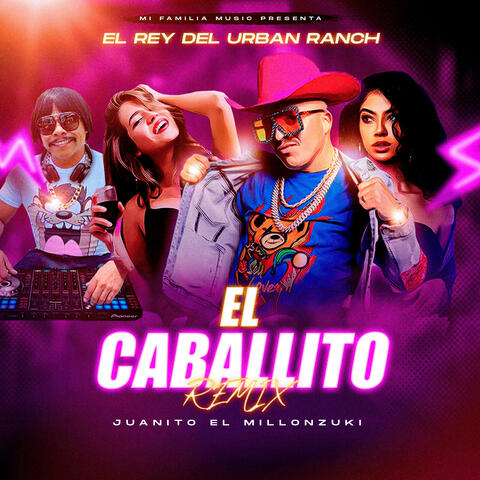 El Caballito