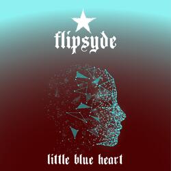 Little Blue Heart