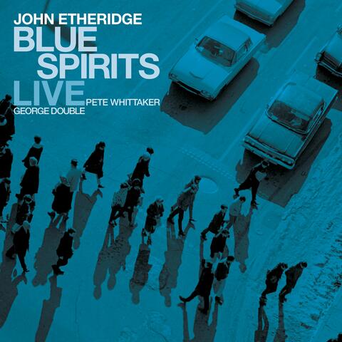 Blue Spirits