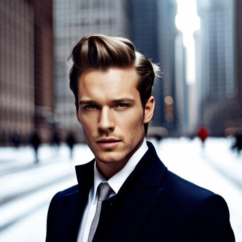 Handsome and Fearless