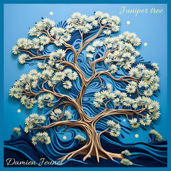 Juniper tree