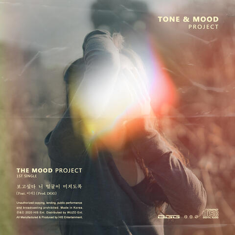 The Mood Project Vol.1 보고싶다 니 얼굴이 미치도록
