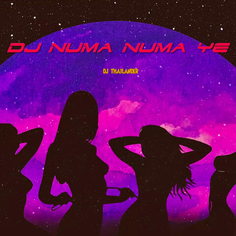 DJ Numa Numa Ye