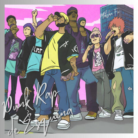Punk Rap de Esquina