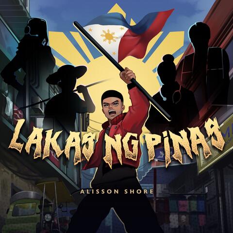 Lakas Ng Pinas