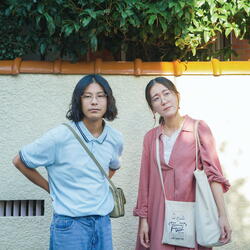 Tears of gardenian color