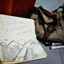 Liburan Kampung Halaman