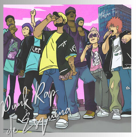 Punk Rap de Esquina