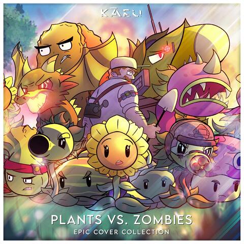 Plants Vs. Zombies - Epic Cover Collection