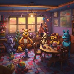 Daycare Theme (From Five Nights At Freddy's Security Breach)