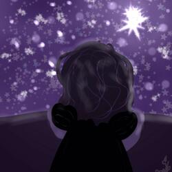 Upon a star