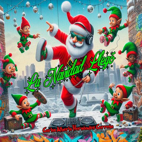 La Navidad Llegó