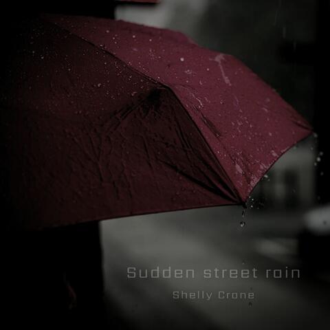 Sudden Street Rain