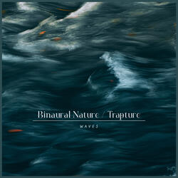 Binaural Nature (Waves) - 6Hz Theta