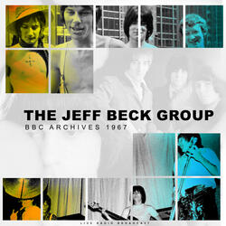 Jeff Beck Interview Live