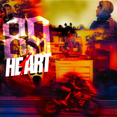 HEART 89