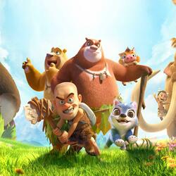 Blue Wings (Theme Song from Animated Movie "Boonie Bears: Blast into the Past")