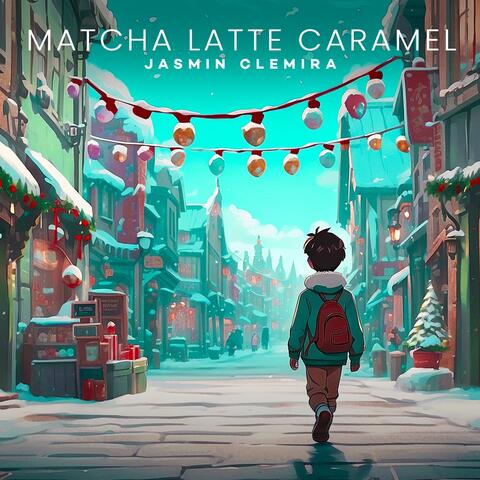 Matcha Latte Caramel